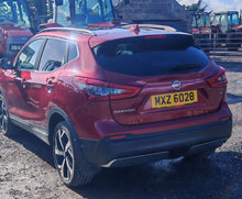 Load image into Gallery viewer, 2018 NISSAN QASHQAI 1.5DCI