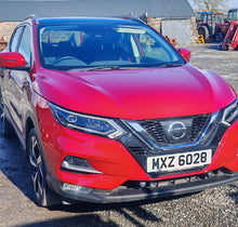 Load image into Gallery viewer, 2018 NISSAN QASHQAI 1.5DCI