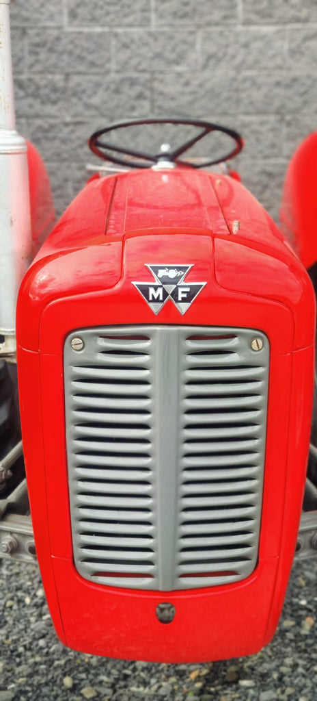MF 35 4 cylinder