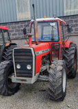 1986, MF 298 4wd