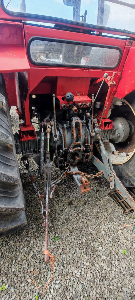 1986, MF 298 4wd