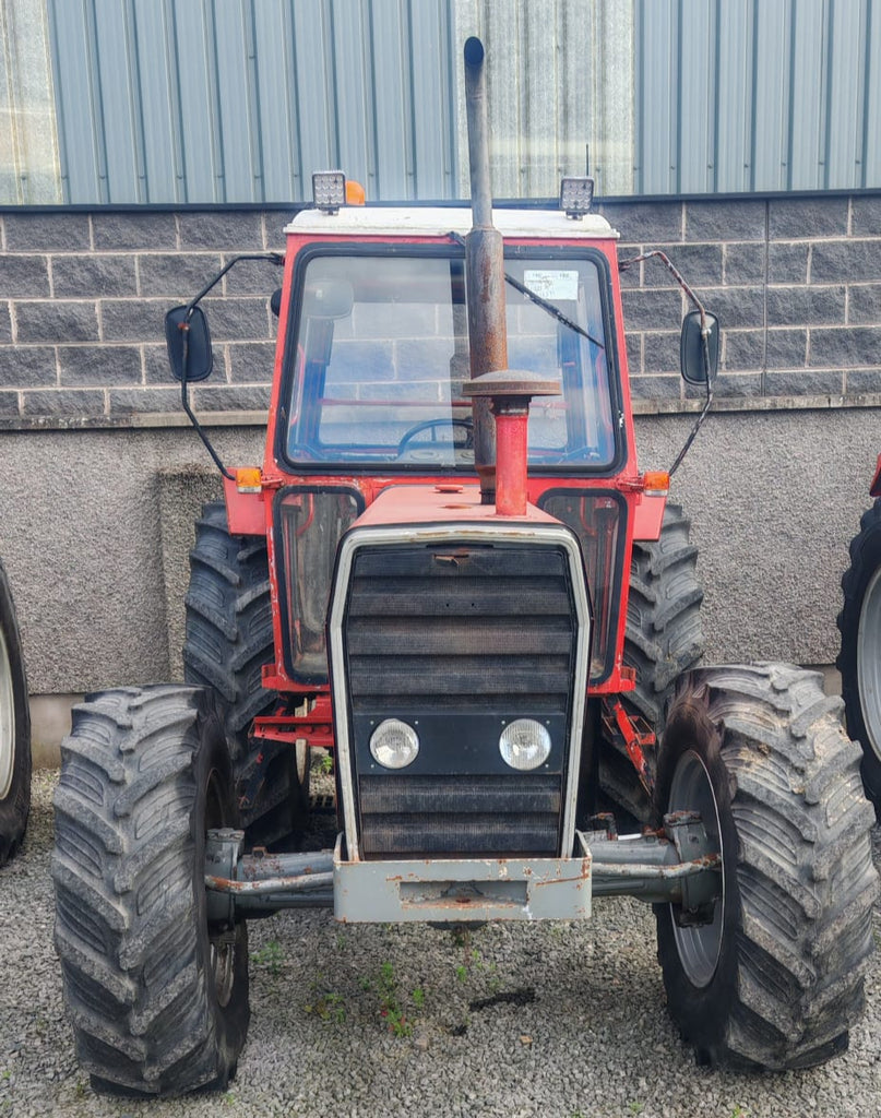 1986, MF 298 4wd