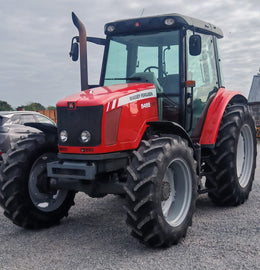 2009, MF 5455, dyna 4,