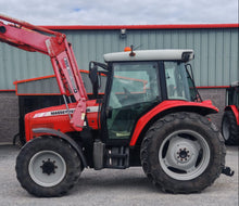 Load image into Gallery viewer, 2006 MF 5455 c/w 894 Loader