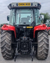 Load image into Gallery viewer, 2006 MF 5455 c/w 894 Loader
