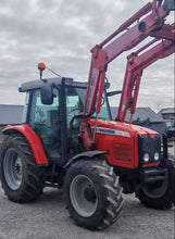 Load image into Gallery viewer, 2006 MF 5455 c/w 894 Loader