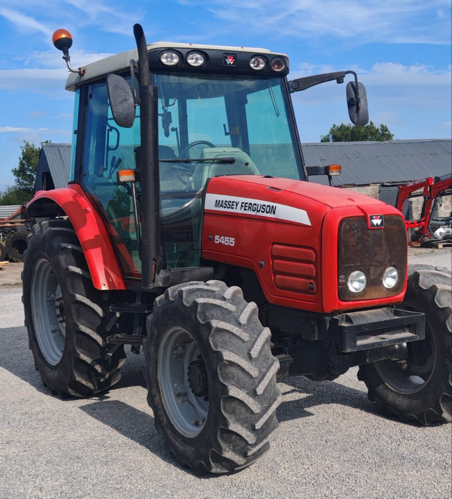 2004 MF 5455