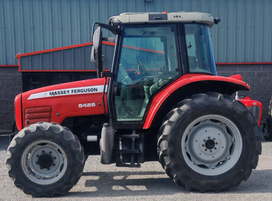2004 MF 5455