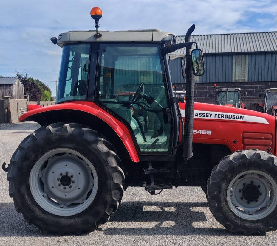 2004 MF 5455