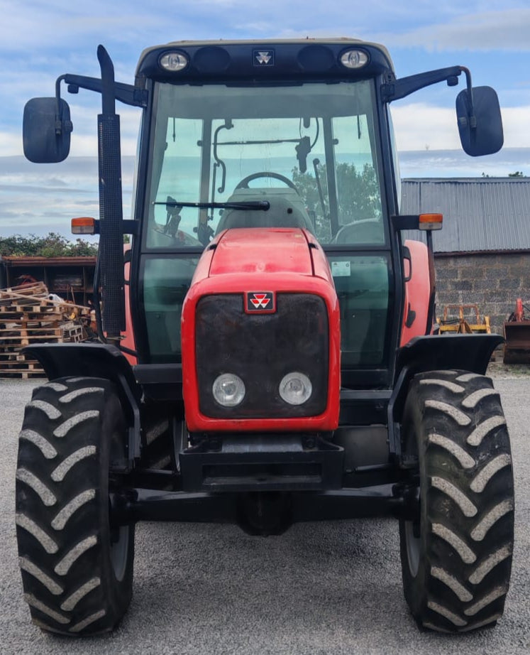 2003, MF 5455, P/SHUTTLE