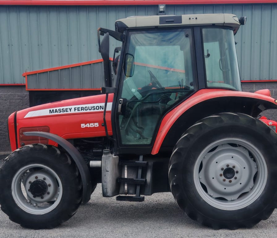 2003, MF 5455, P/SHUTTLE