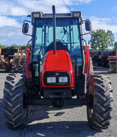 2000 MF 4245 power shuttle Hi VIz