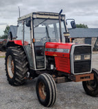 1991, MF 365 2wd