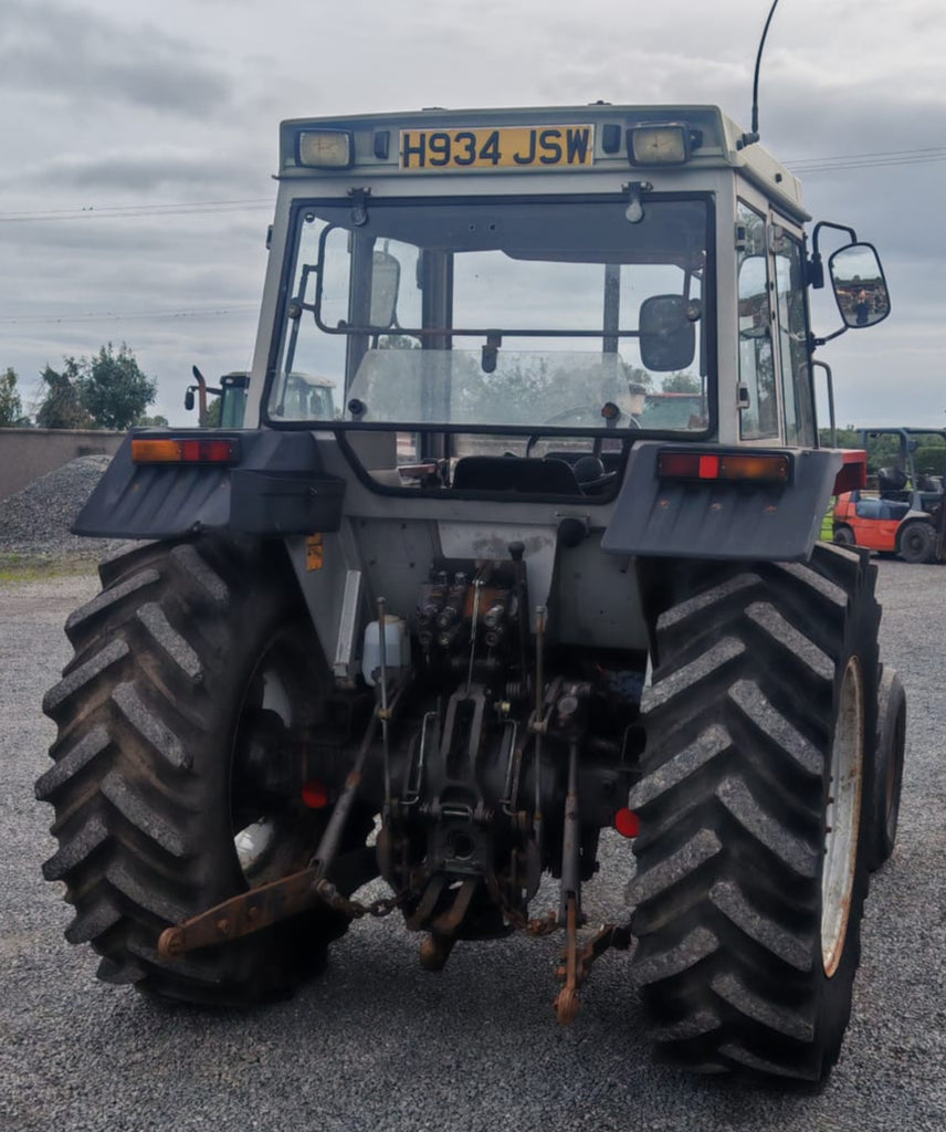 1991, MF 365 2wd