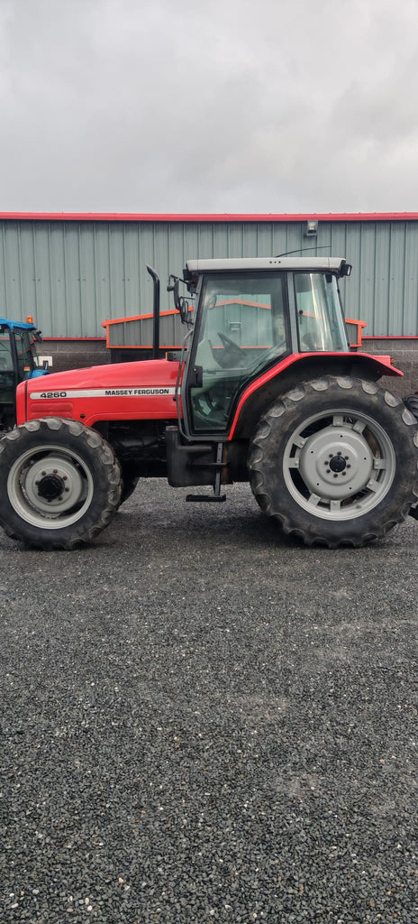 1998 MF 4260