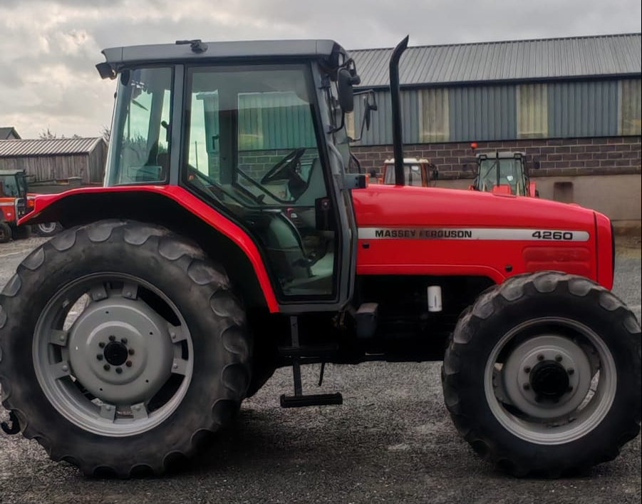 1998 MF 4260