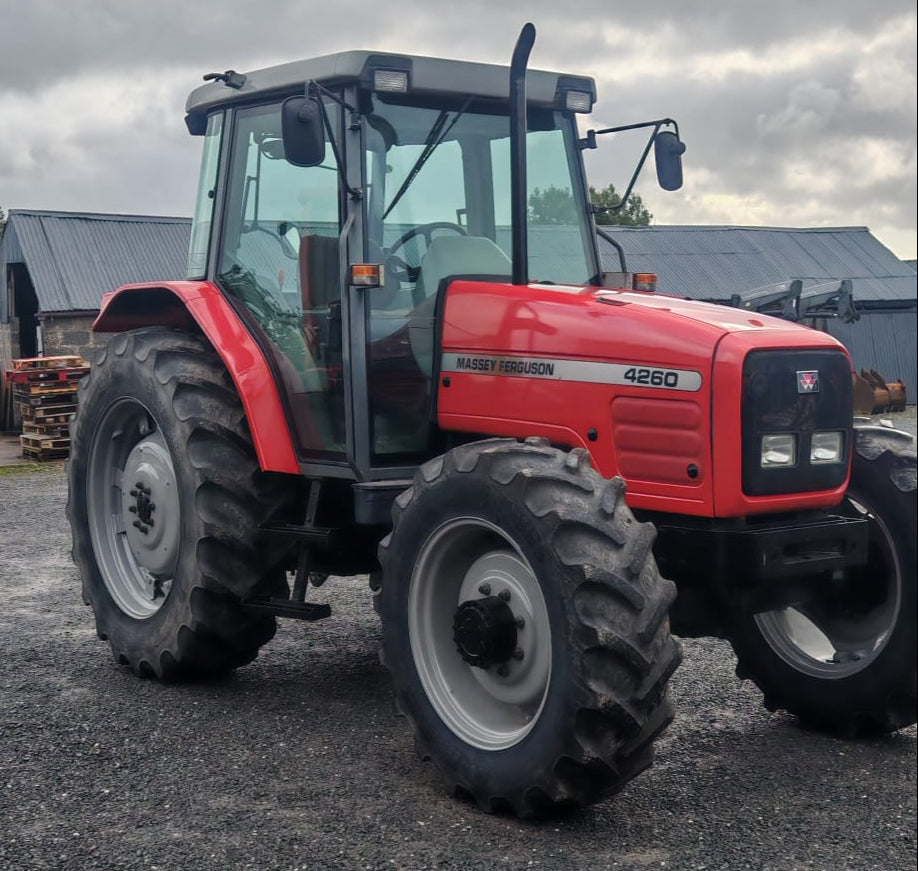 1998 MF 4260