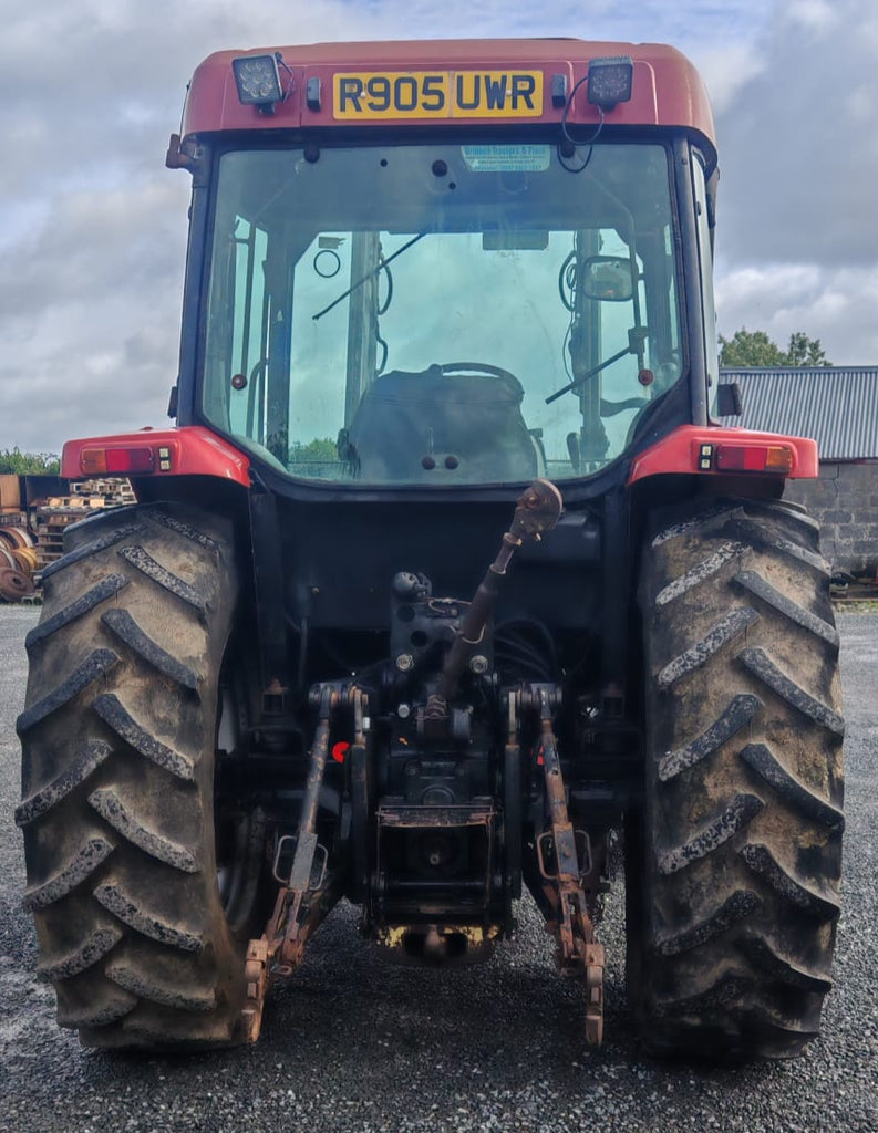 1998 Case CX100