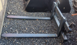 Pallet Forks (euro bracket)