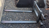 Pallet Forks (euro bracket)