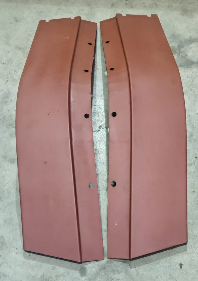 4200-4300 Lower Mudguard kit