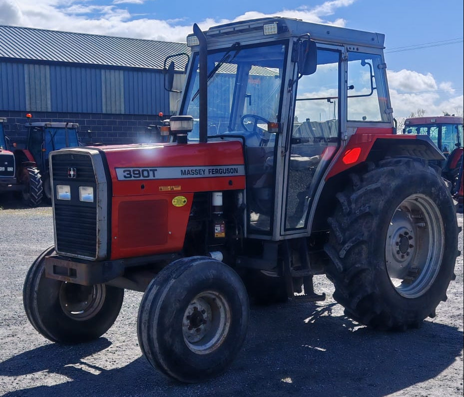 1997 MF 390T 2wd