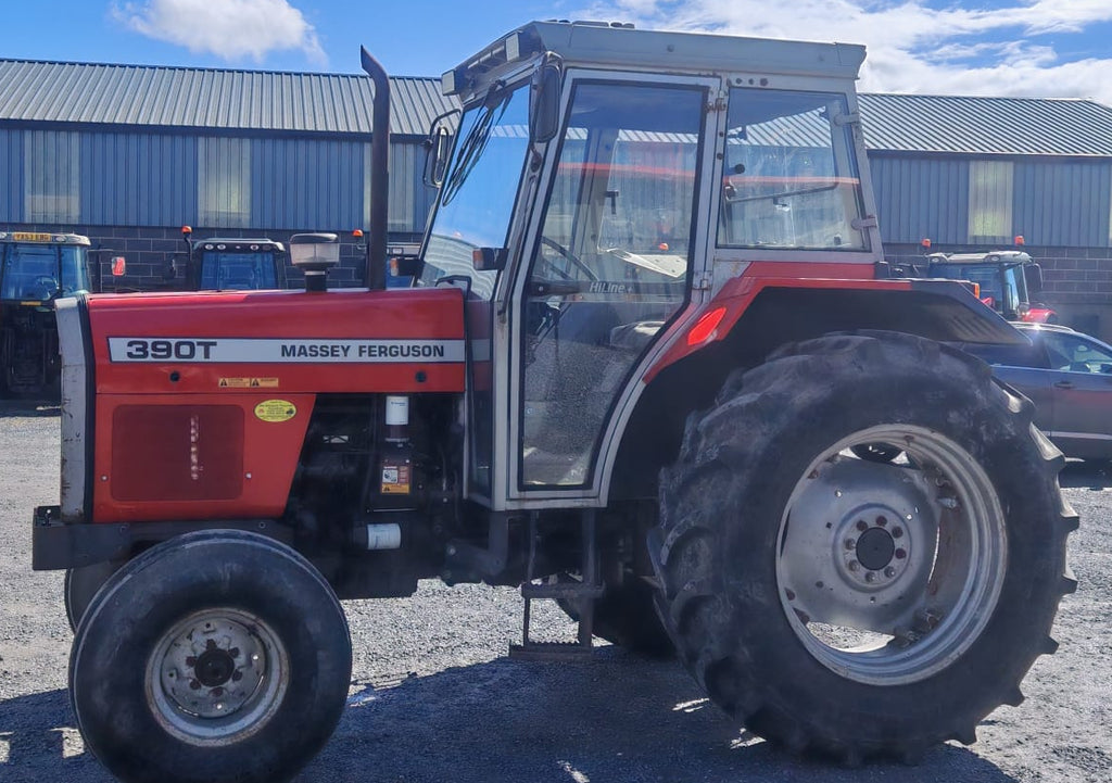 1997 MF 390T 2wd