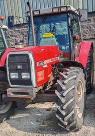 1995, MF 6170