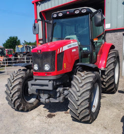2010, MF 5460 Dyna 4