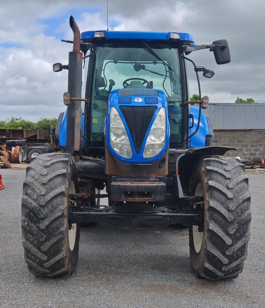 2010, New Holland T6090