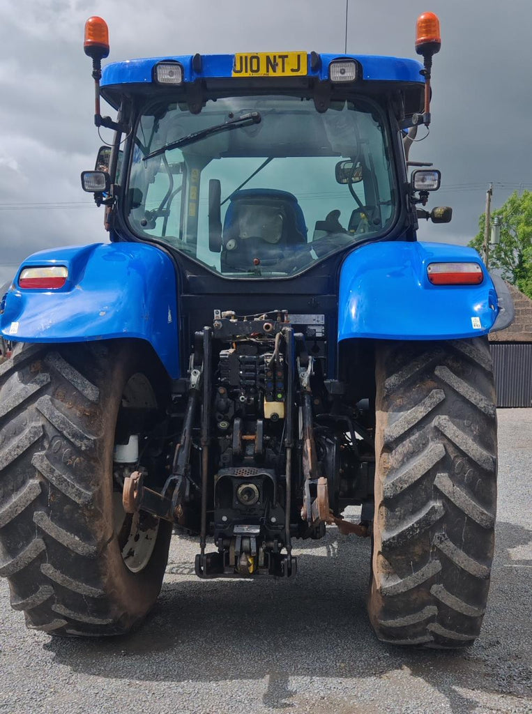 2010, New Holland T6090