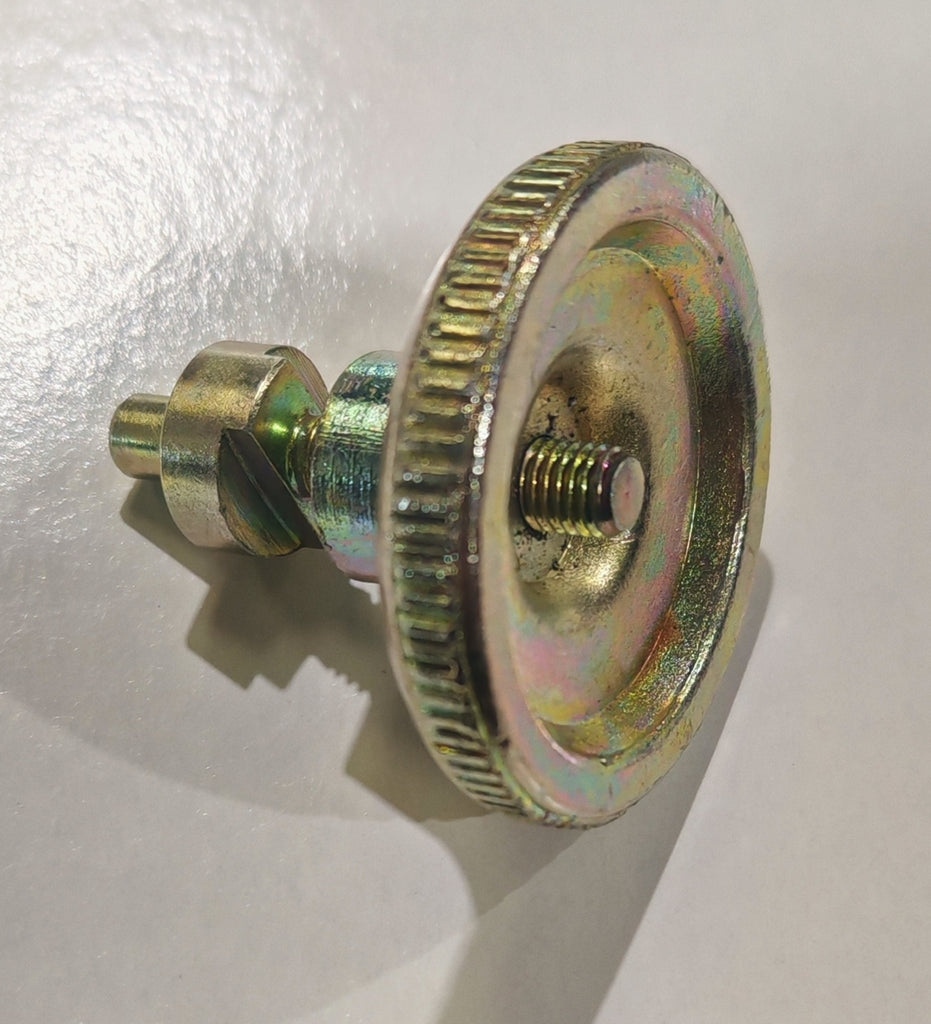 HYDRAULIC LEVER STOP KNOB
