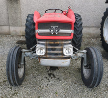 Load image into Gallery viewer, MF 135 Swept axle