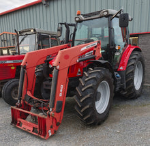 Load image into Gallery viewer, 2017. MF 5713 SL C/W 940 LOADER