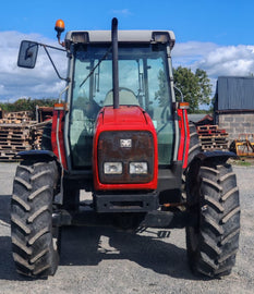 1997 ,MF 4255 12 speed manual shuttle