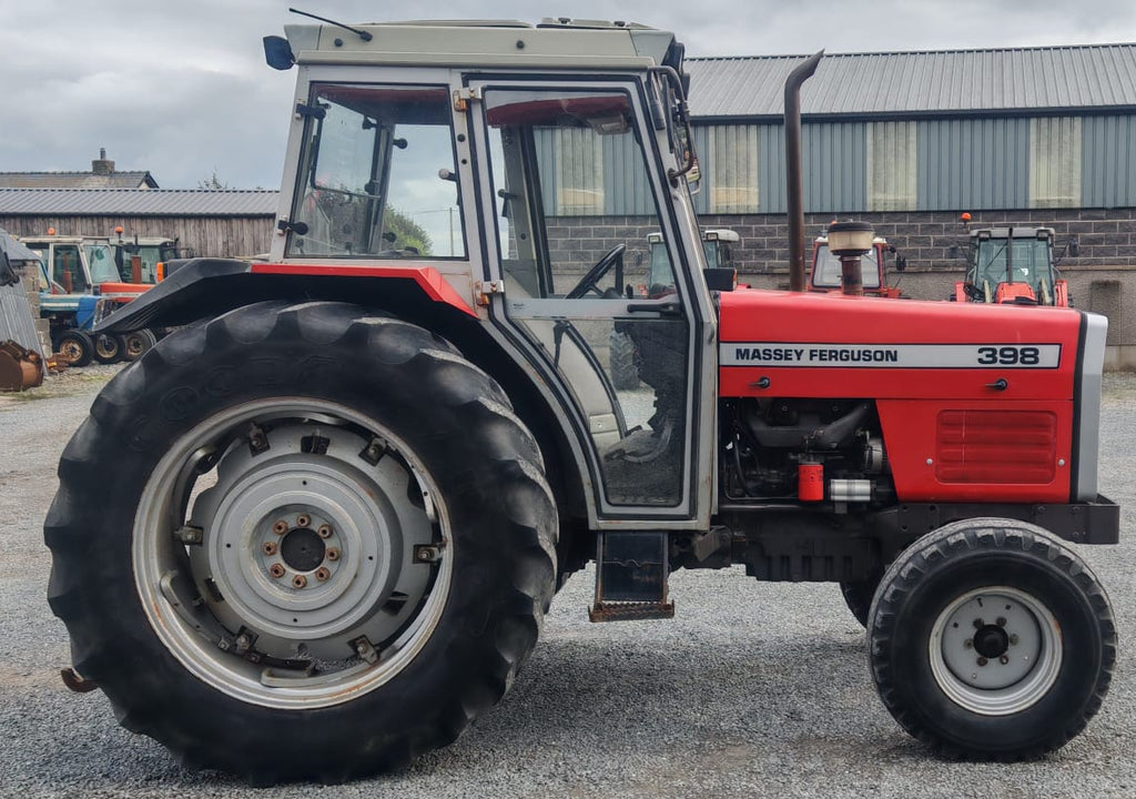 1993 MF 398 2wd