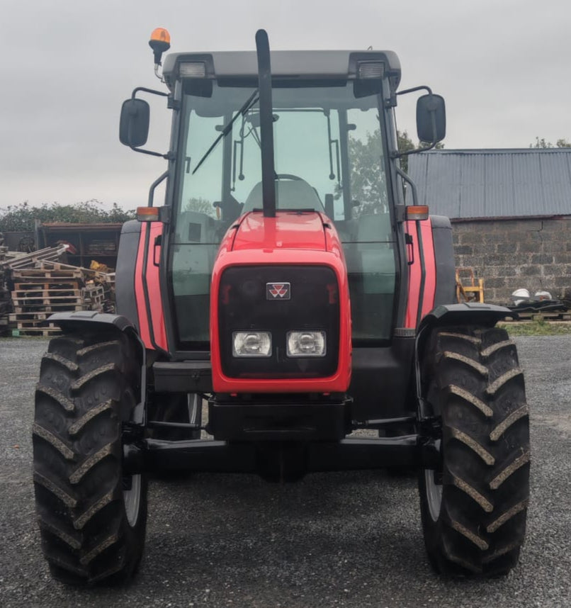 1997 MF 4255 18 speedshift