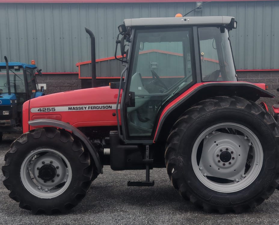 1997 MF 4255 18 speedshift