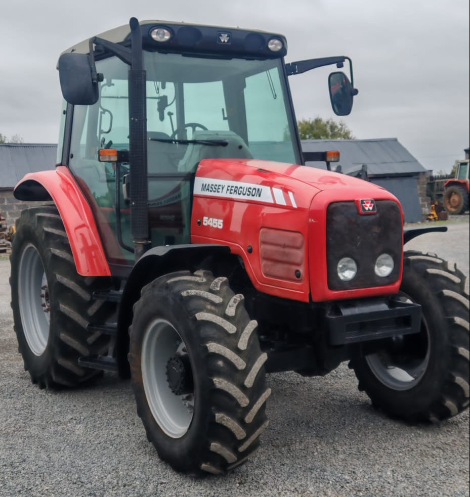 2003, MF 5455, P/SHUTTLE