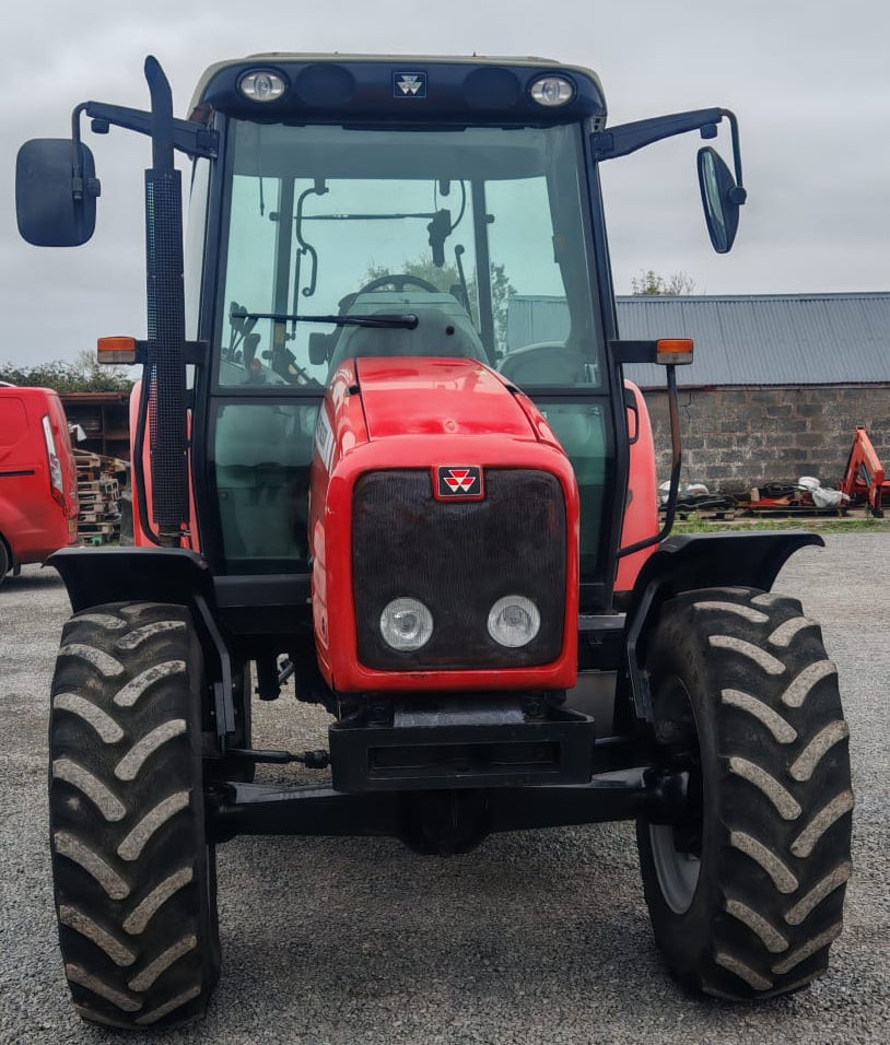 2003, MF 5455, P/SHUTTLE