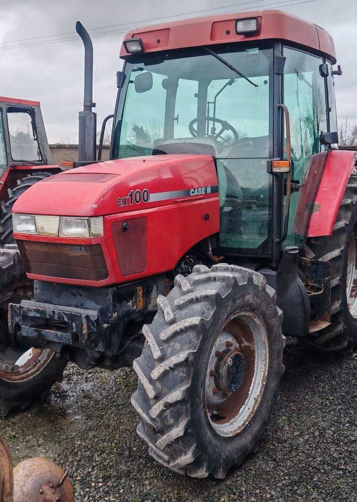 1998 Case CX100