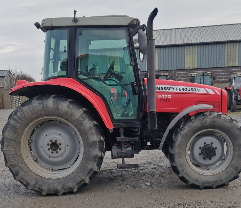 2006 MF 6470