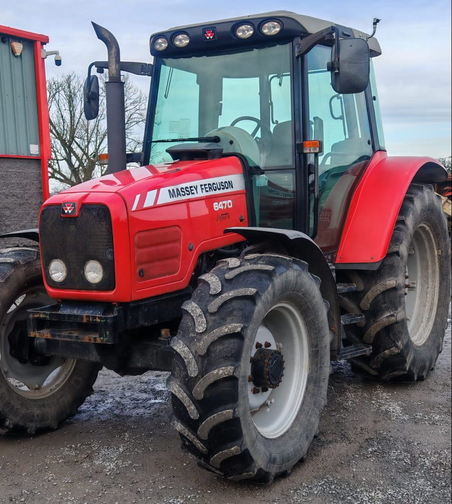 2006 MF 6470
