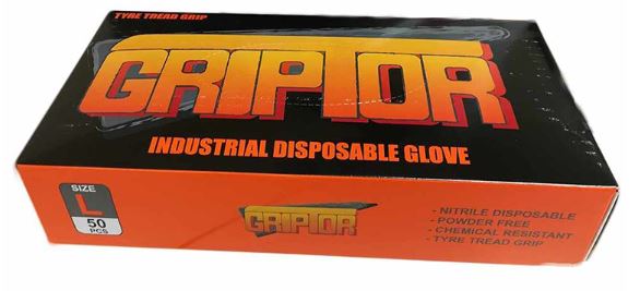 Industrial Disposable Gloves XL