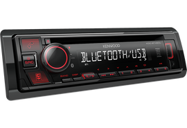 Kenwood KDC-BT460U bluetooth cd unit