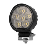 Round LED worklamp 12v 2400lumen
