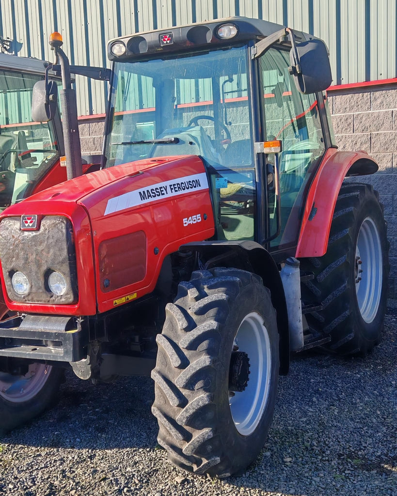 2003, MF 5455, P/SHUTTLE