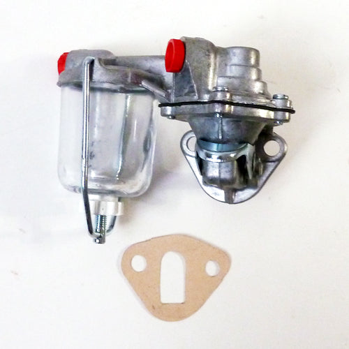 Fuel lift pump 35-135 (glass bowl)