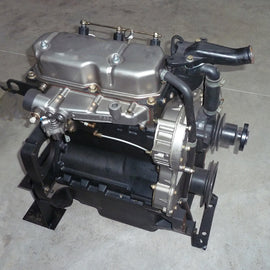 135 - 240 Complete New Engine