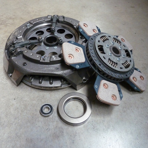 13" Clutch Kit 390T-4255 Etc